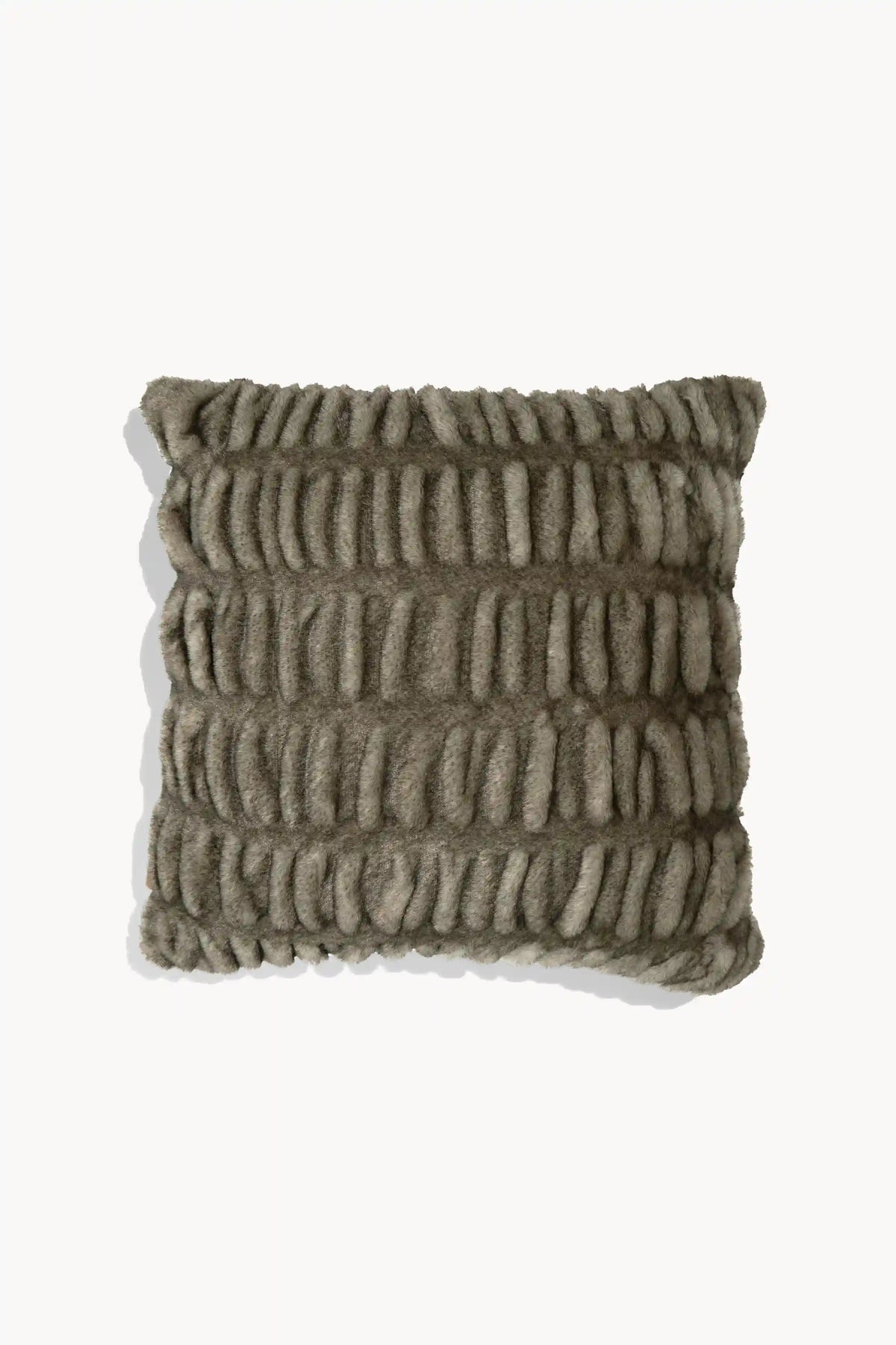 Mosswood Tip Dye Pillow