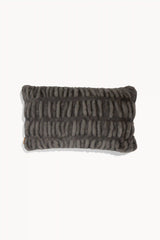 Timberwolf Tip Dye Pillow