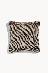 Zebra Pillow