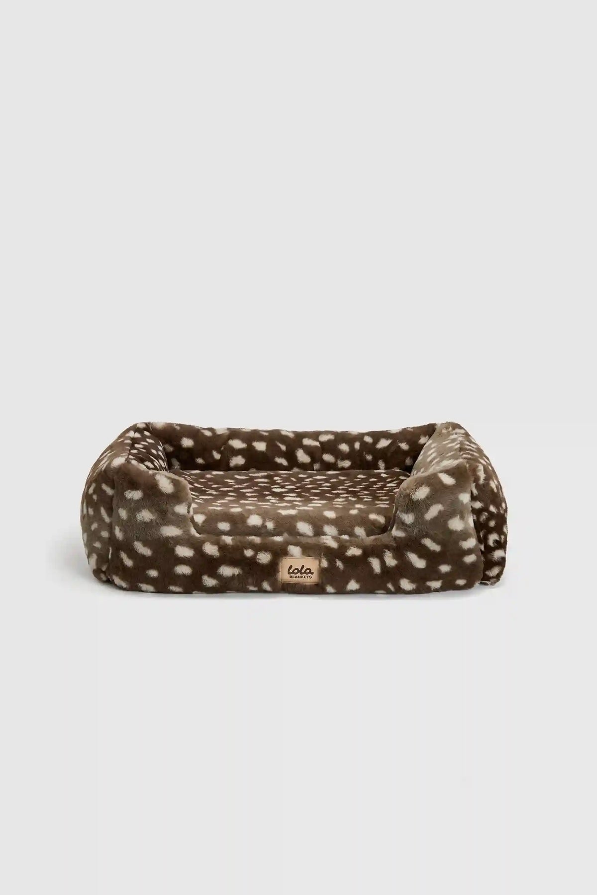 The Lola Pet Bed | Woodland Fawn