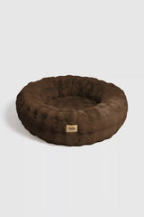 The Lola Bubble Pet Bed | Espresso
