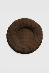 The Lola Bubble Pet Bed | Espresso